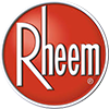 Rheem Hot Water Logo
