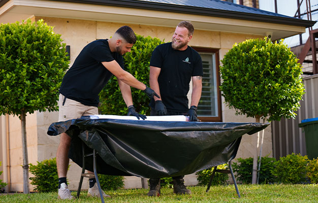blocked drains adelaide