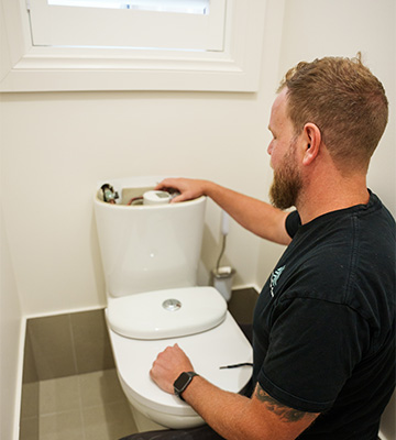 Toilet Repairs Adelaide