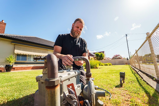 blocked drains unclogging